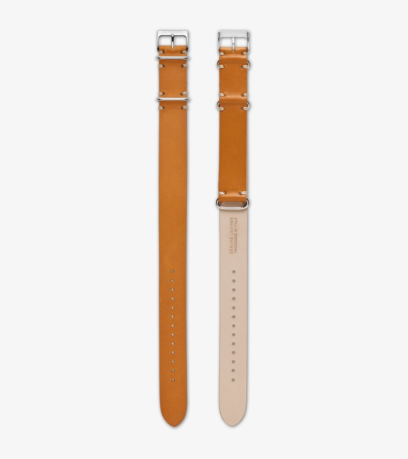 BRACELET NATO CUIR