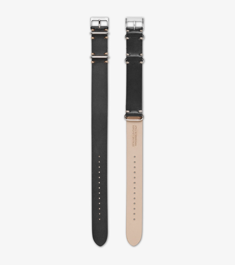 BRACELET NATO CUIR