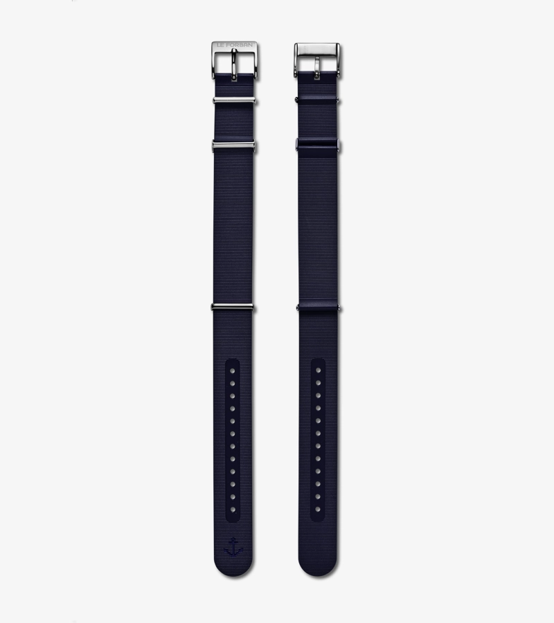 BRACELET NATO CAOUTCHOUC