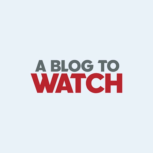 A Blog To Watch Logo