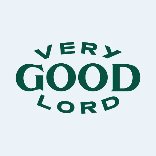 Very Good Lord Logo
