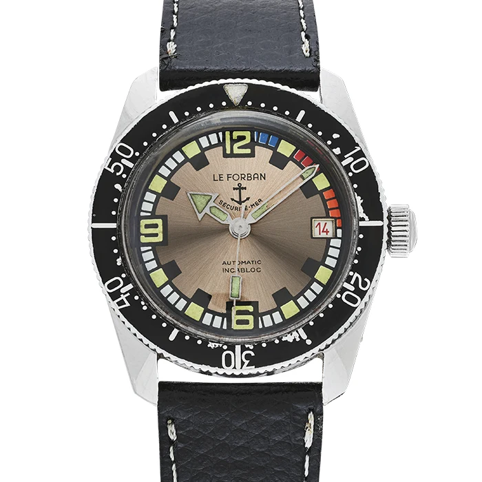 LEFORBAN VINTAGE 4