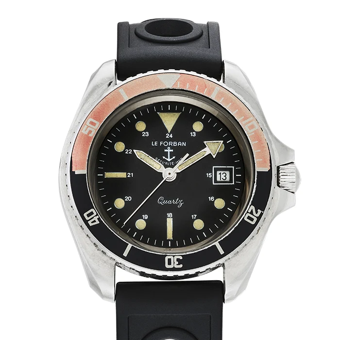 LEFORBAN VINTAGE 7