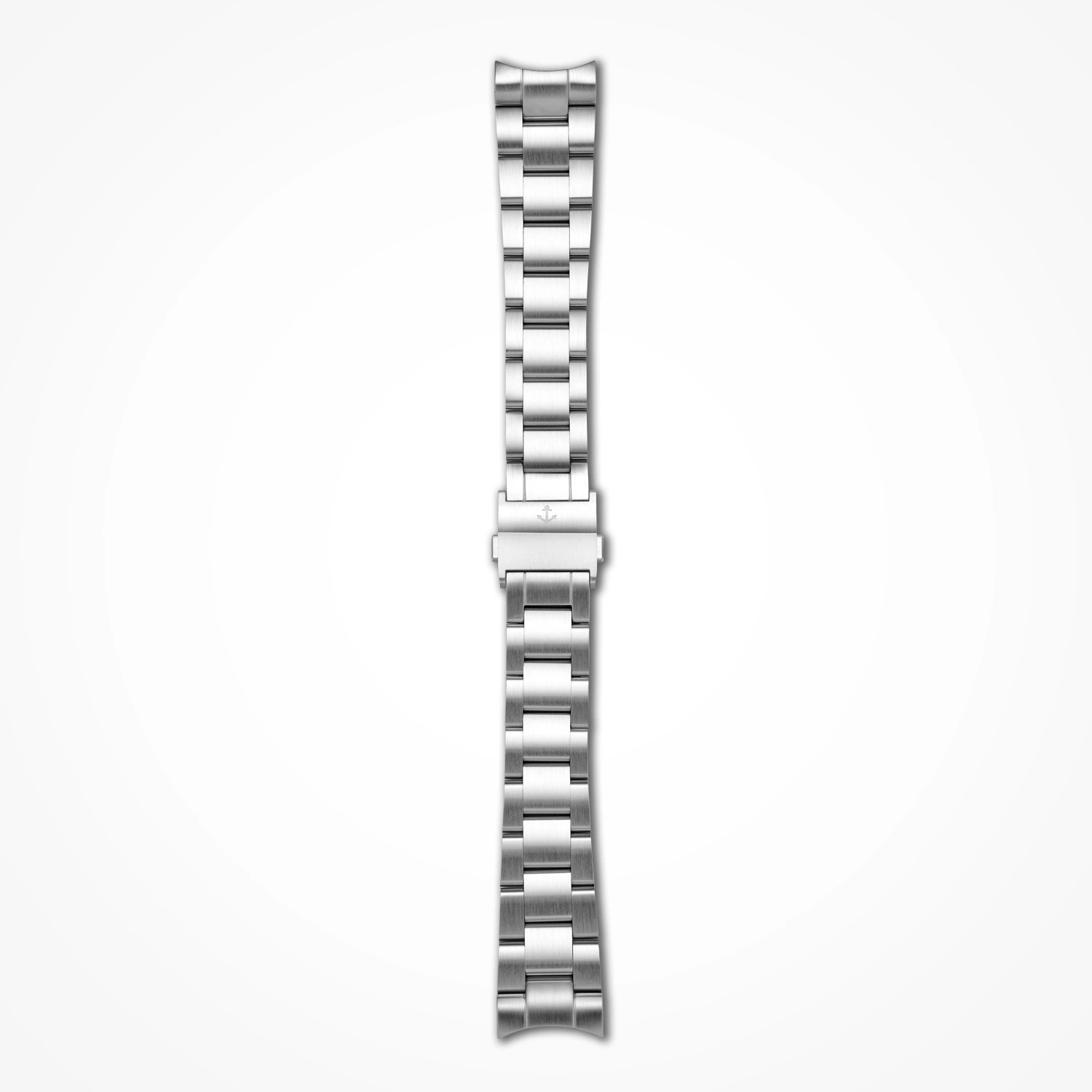 Modern Steel Mesh Strap