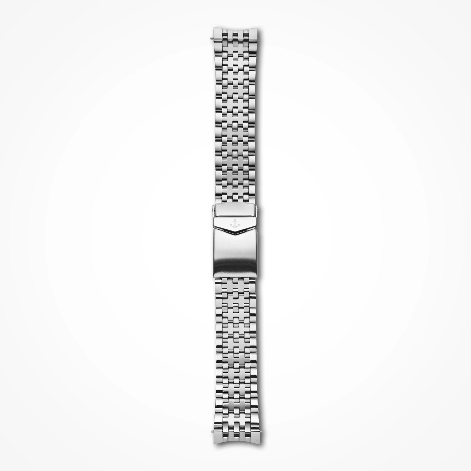 Vintage Steel Mesh Strap