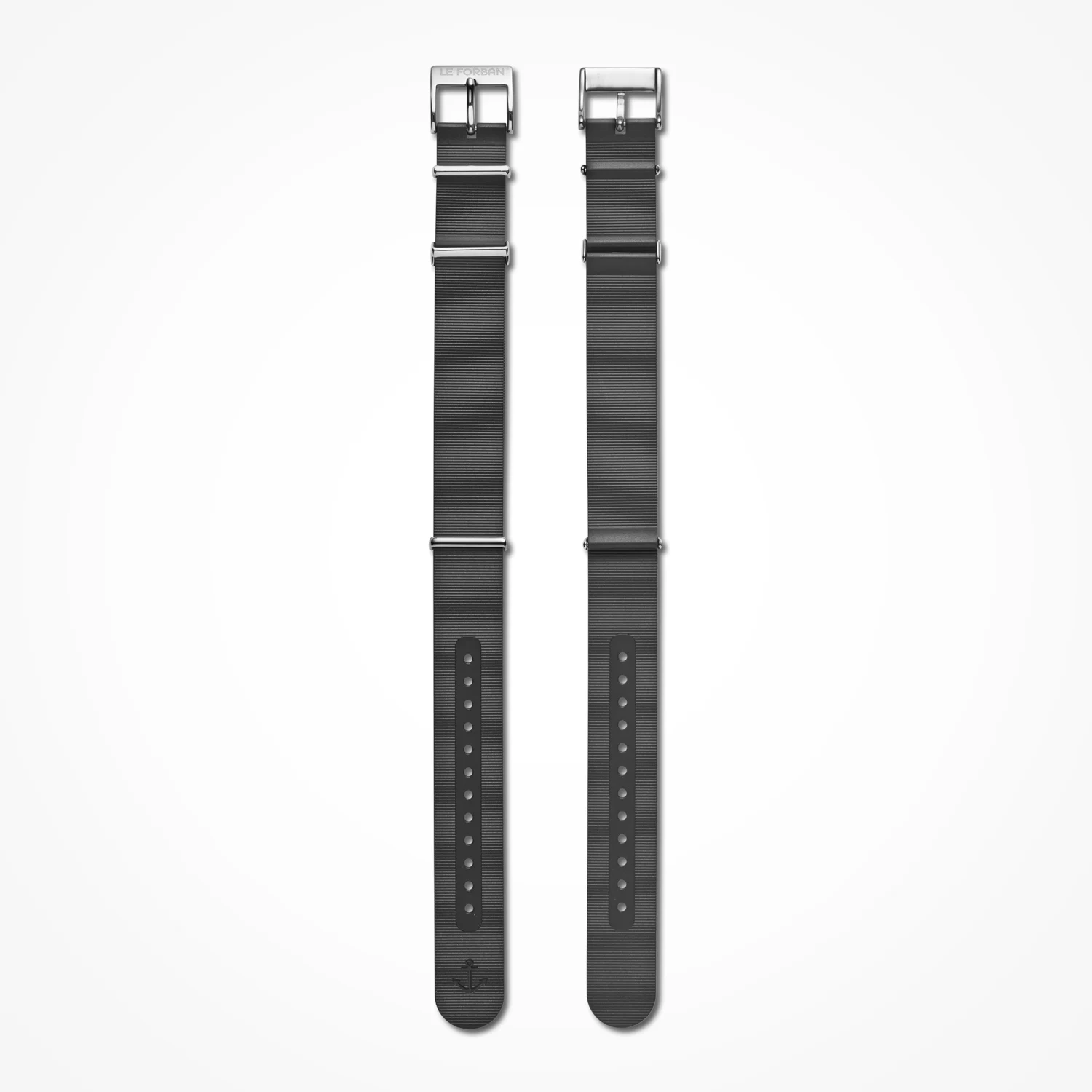 Rubber NATO Strap