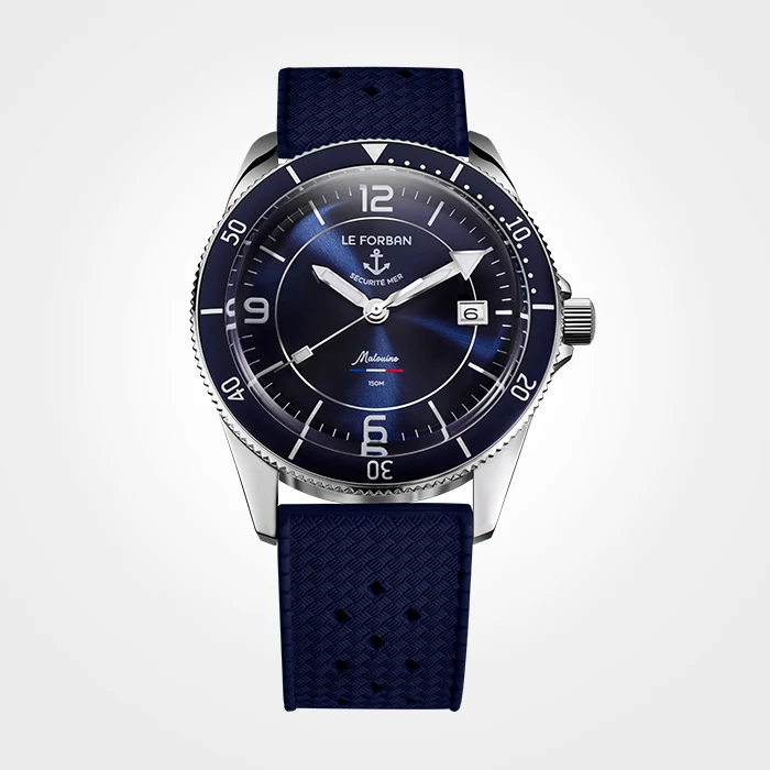 La Malouine - Blue, Blue