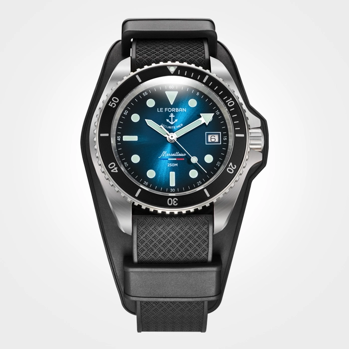 La Marseillaise - Abyss Blue, Dive Bund