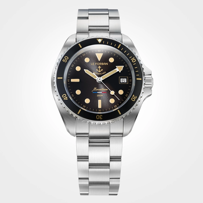 La Marseillaise - Onyx Black, Steel