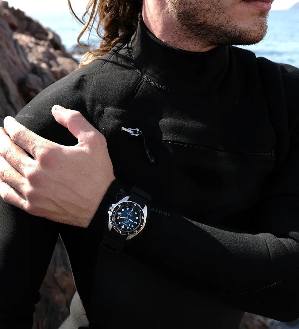 Marseillaise Diver DNA