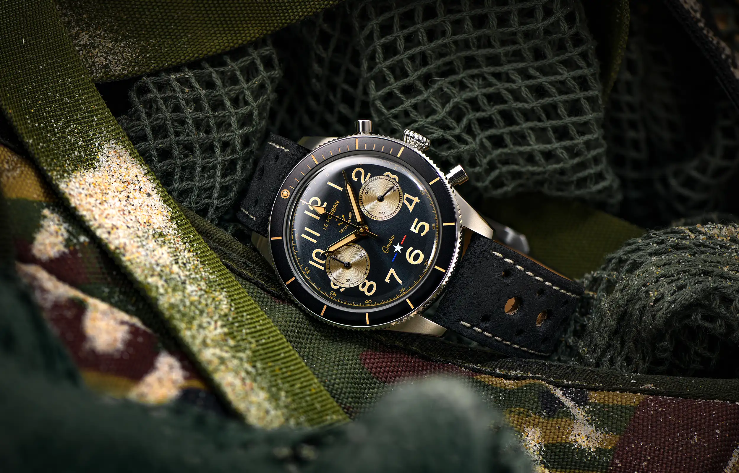 Omaha watch