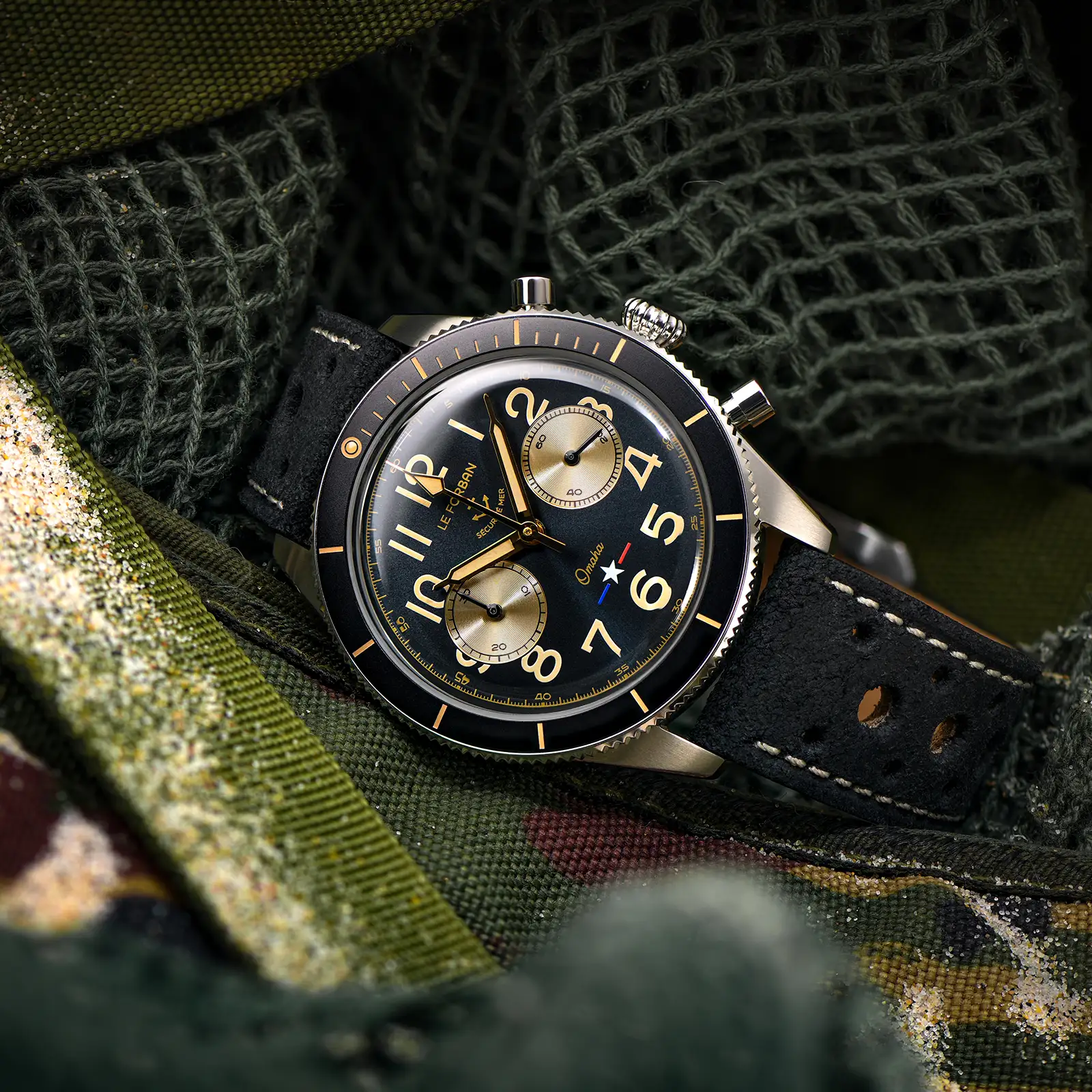 Omaha watch