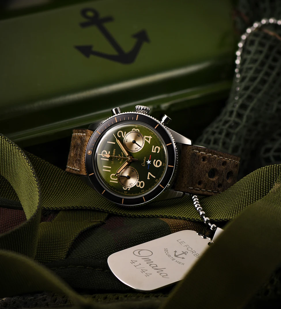 Omaha Symbolic Watch