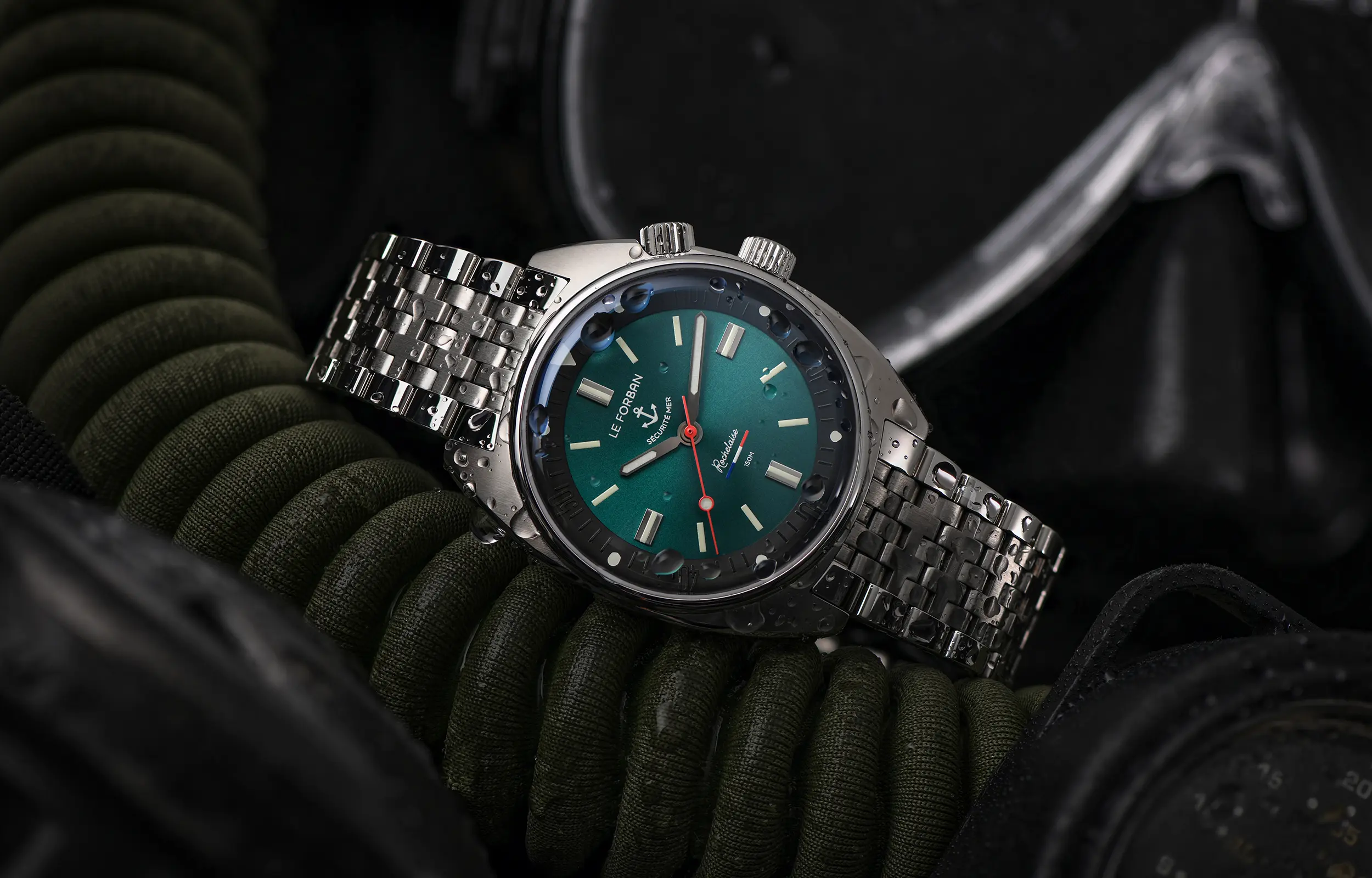 Rochelaise watch