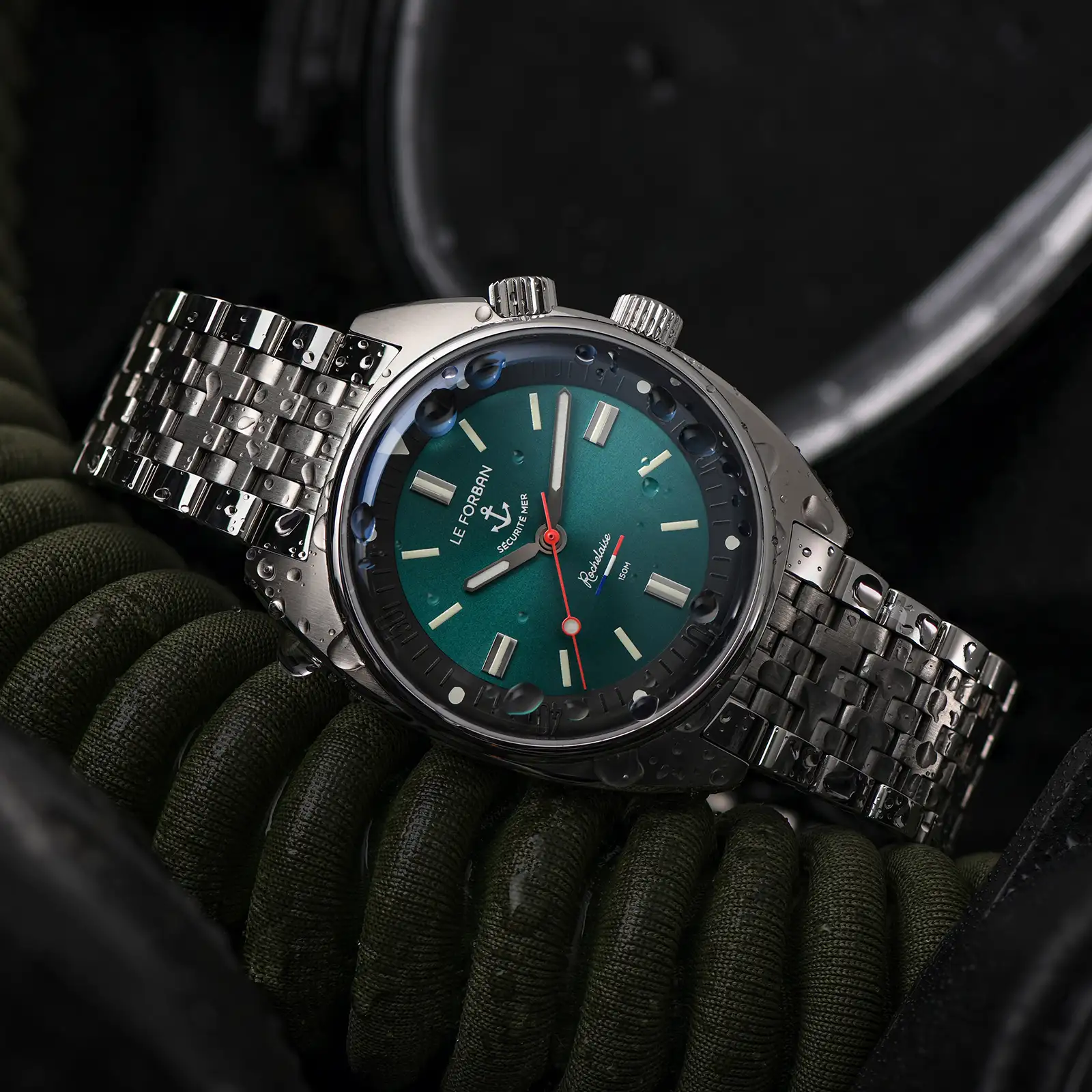 Rochelaise watch