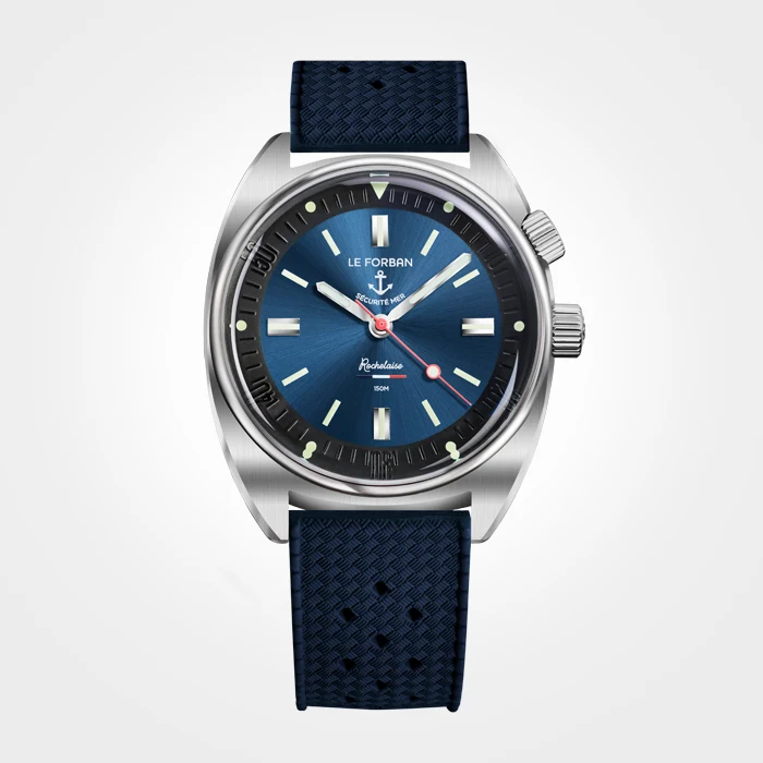 La Rochelaise - Ocean Blue, Marine Blue