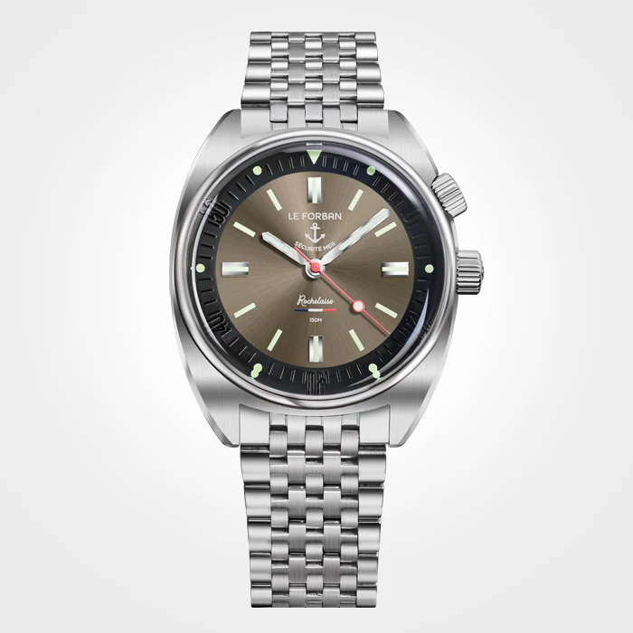 La Rochelaise - Sand Grey, Steel