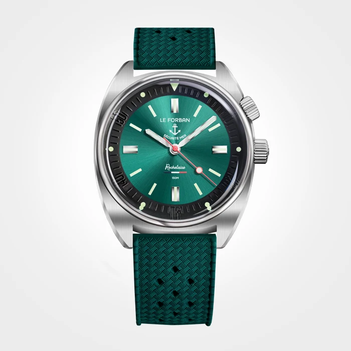 La Rochelaise - Sea Green, Green