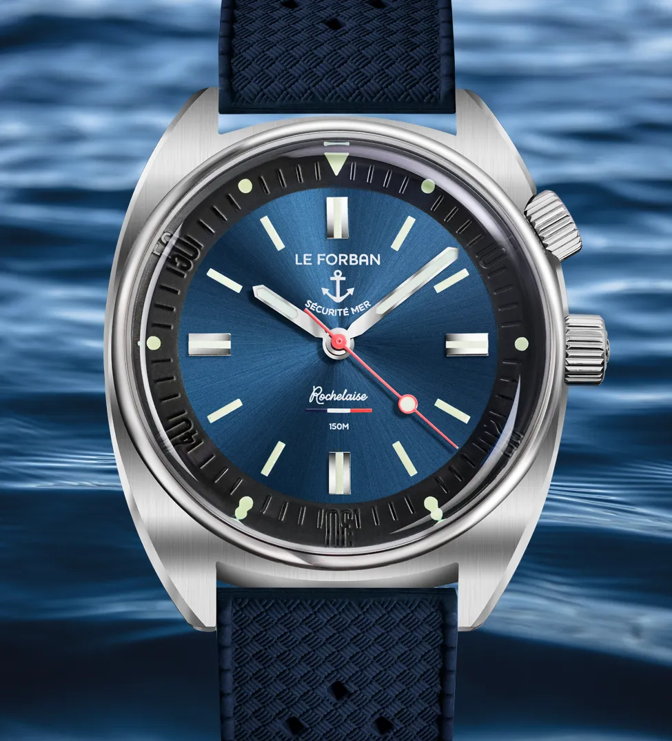 Rochelaise Clean Dial 3