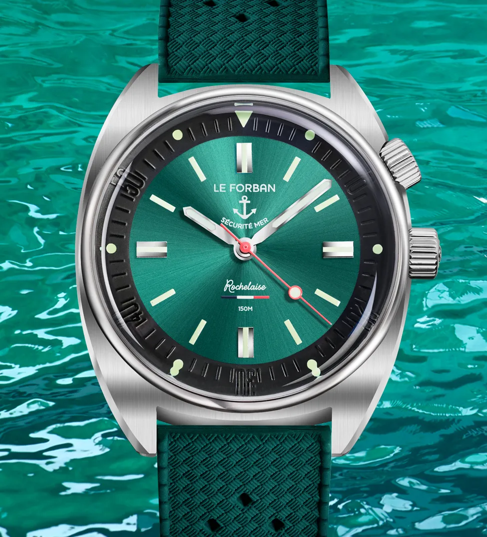 Rochelaise Clean Dial 2