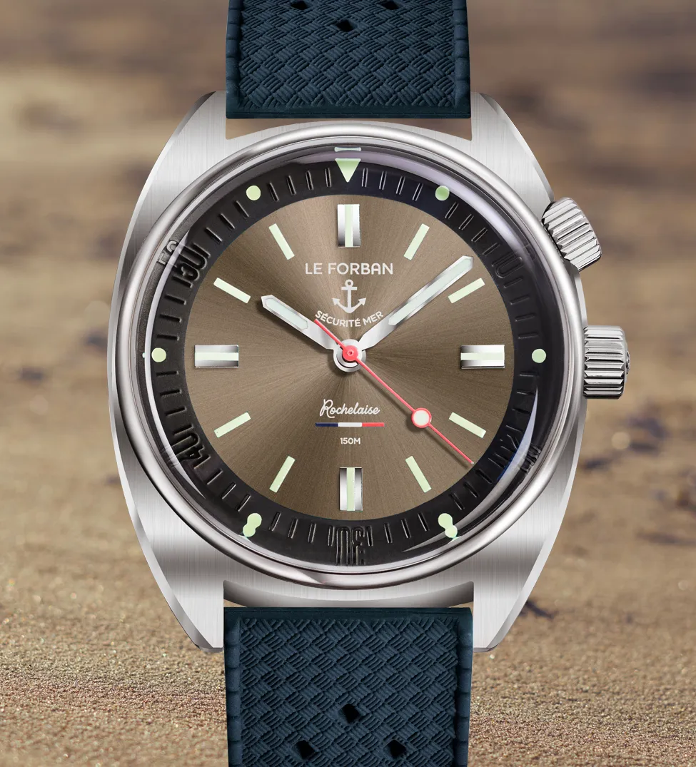 Rochelaise Clean Dial 1
