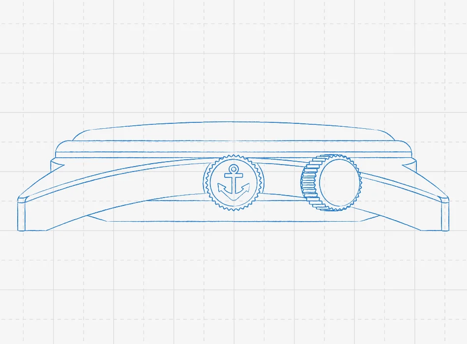 Rochelaise full width
