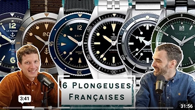 Parlons montres