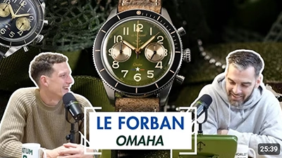 Parlons montres