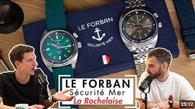Parlons montres