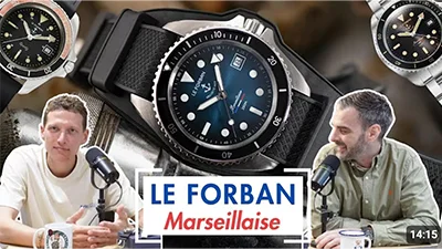 Parlons montres